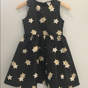 Gymboree - stars sleeveless dress / Size 8